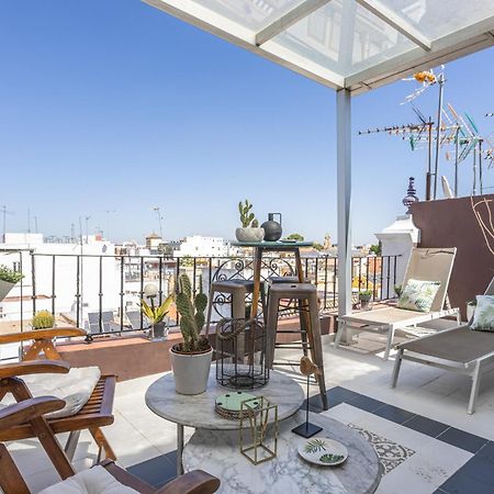 Estudio Feria Sevilla - Vacacional Sevilla 외부 사진