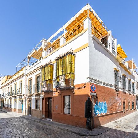 Estudio Feria Sevilla - Vacacional Sevilla 외부 사진