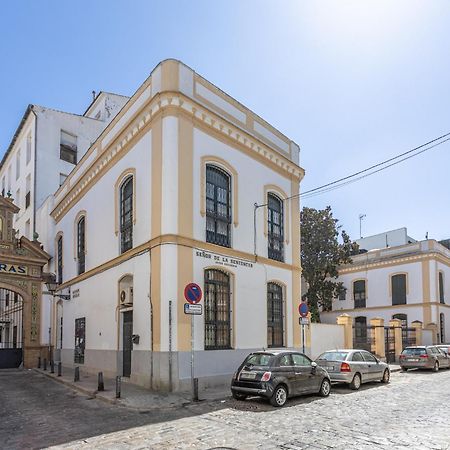 Estudio Feria Sevilla - Vacacional Sevilla 외부 사진