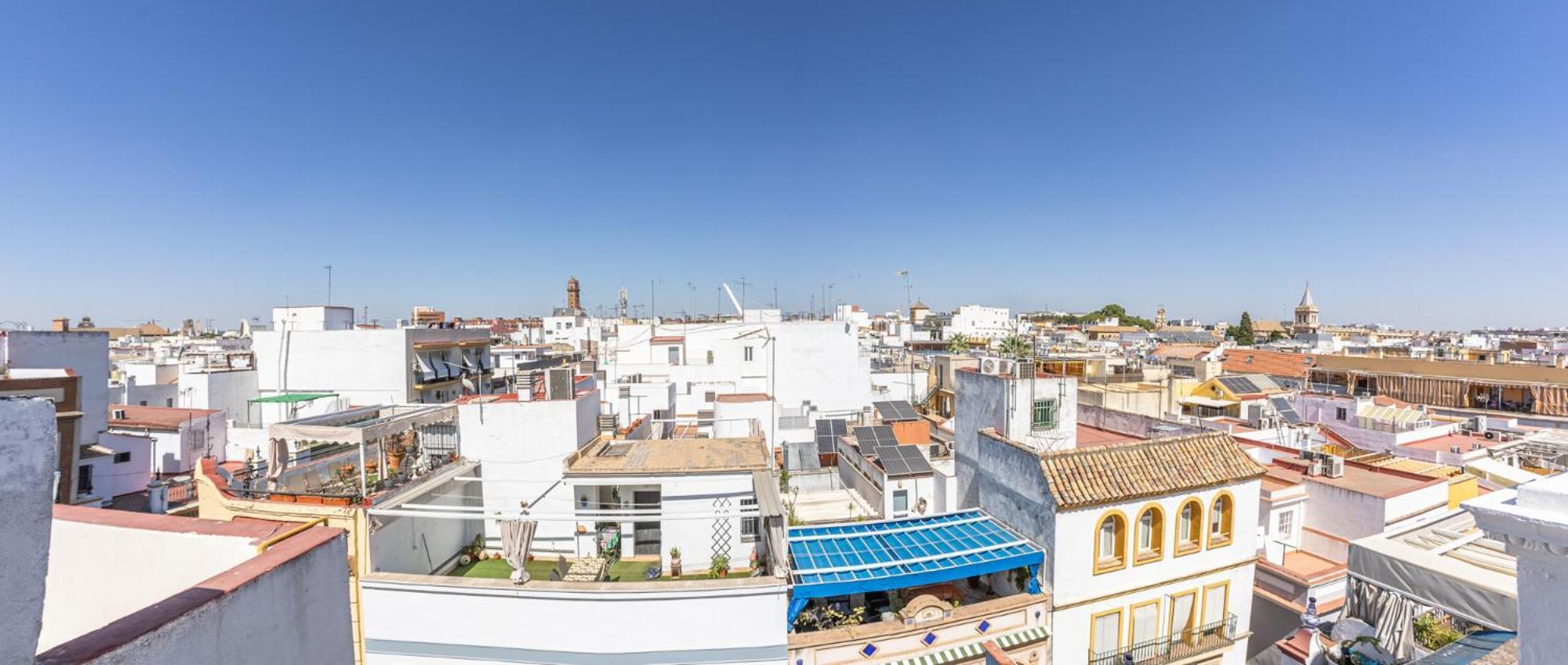 Estudio Feria Sevilla - Vacacional Sevilla 외부 사진