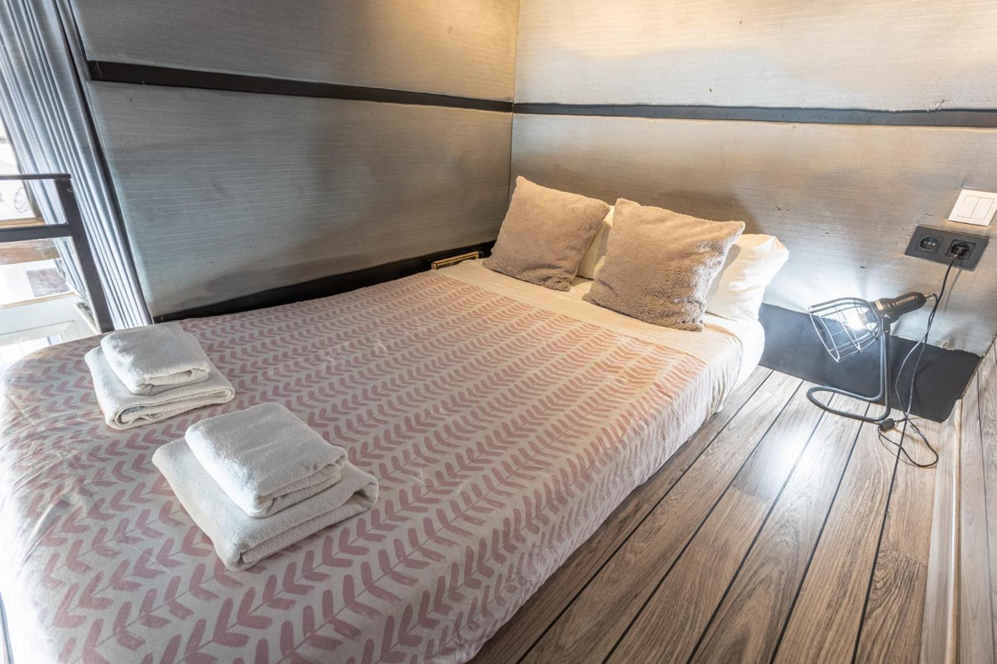 Estudio Feria Sevilla - Vacacional Sevilla 외부 사진