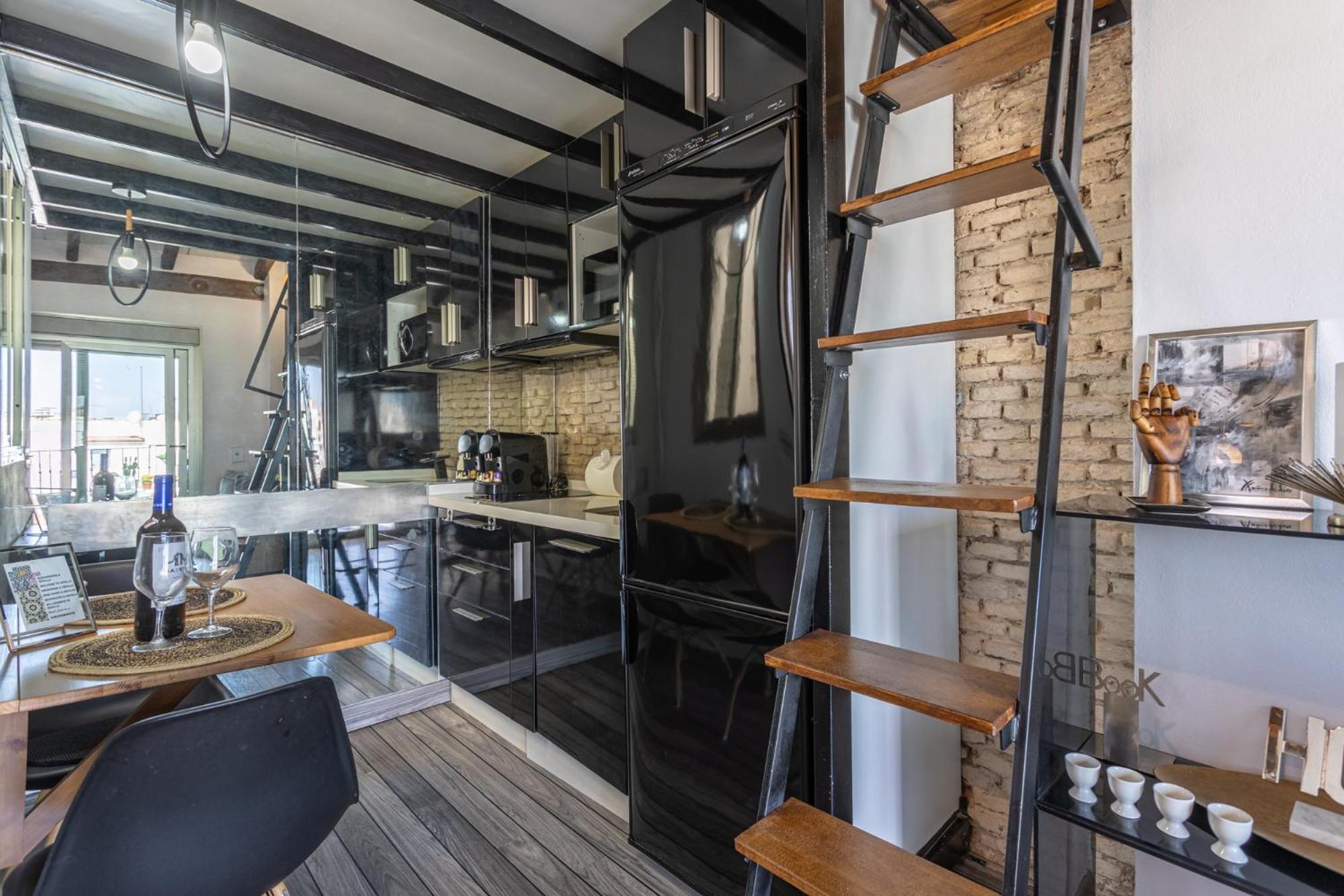 Estudio Feria Sevilla - Vacacional Sevilla 외부 사진