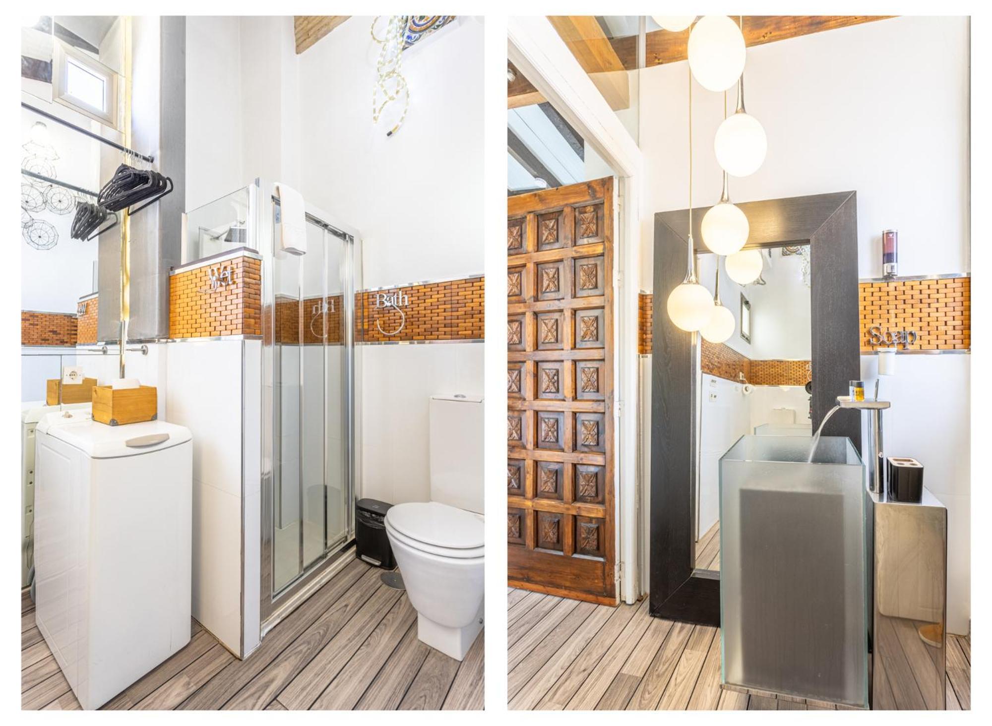 Estudio Feria Sevilla - Vacacional Sevilla 외부 사진
