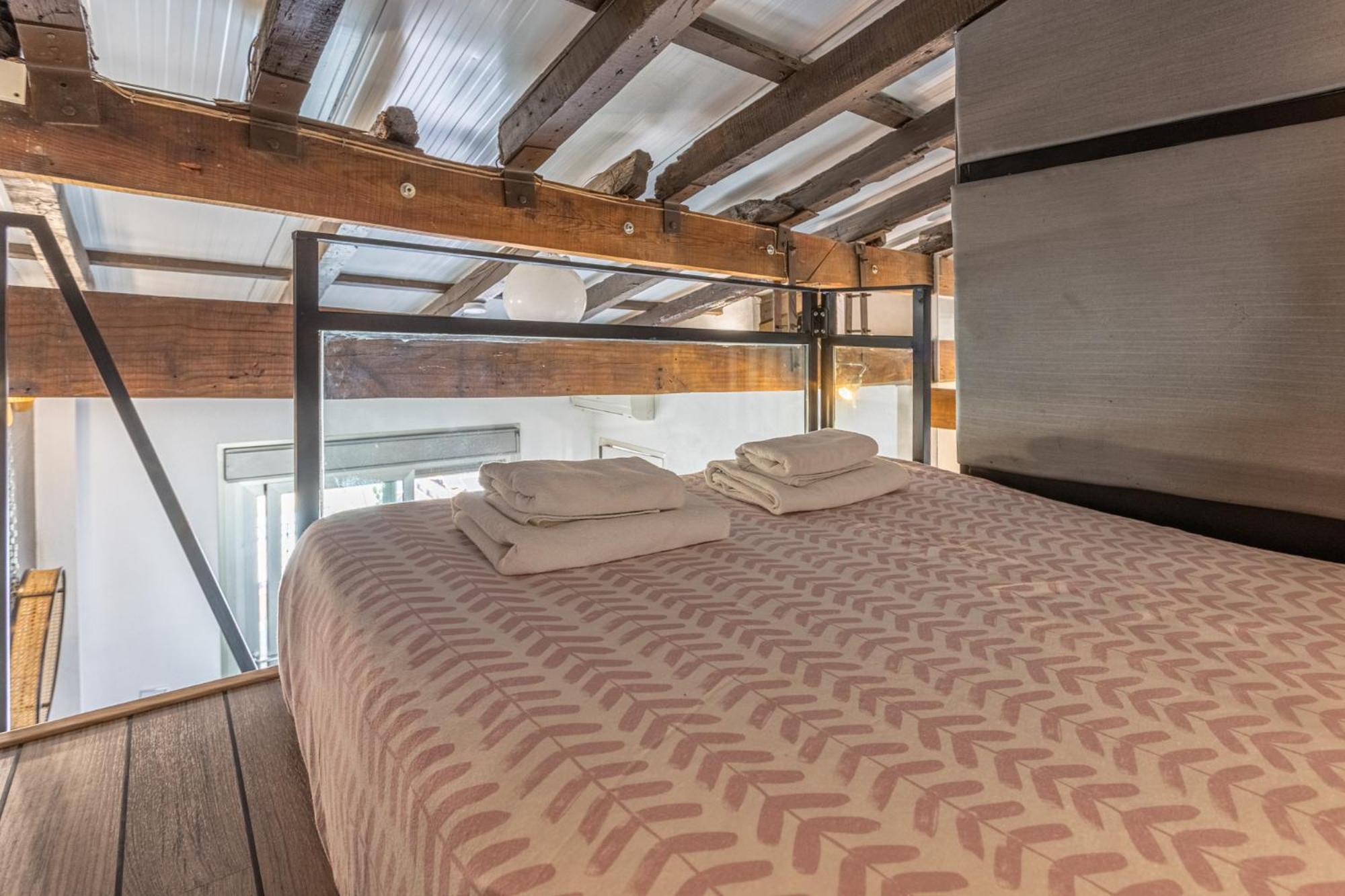 Estudio Feria Sevilla - Vacacional Sevilla 외부 사진
