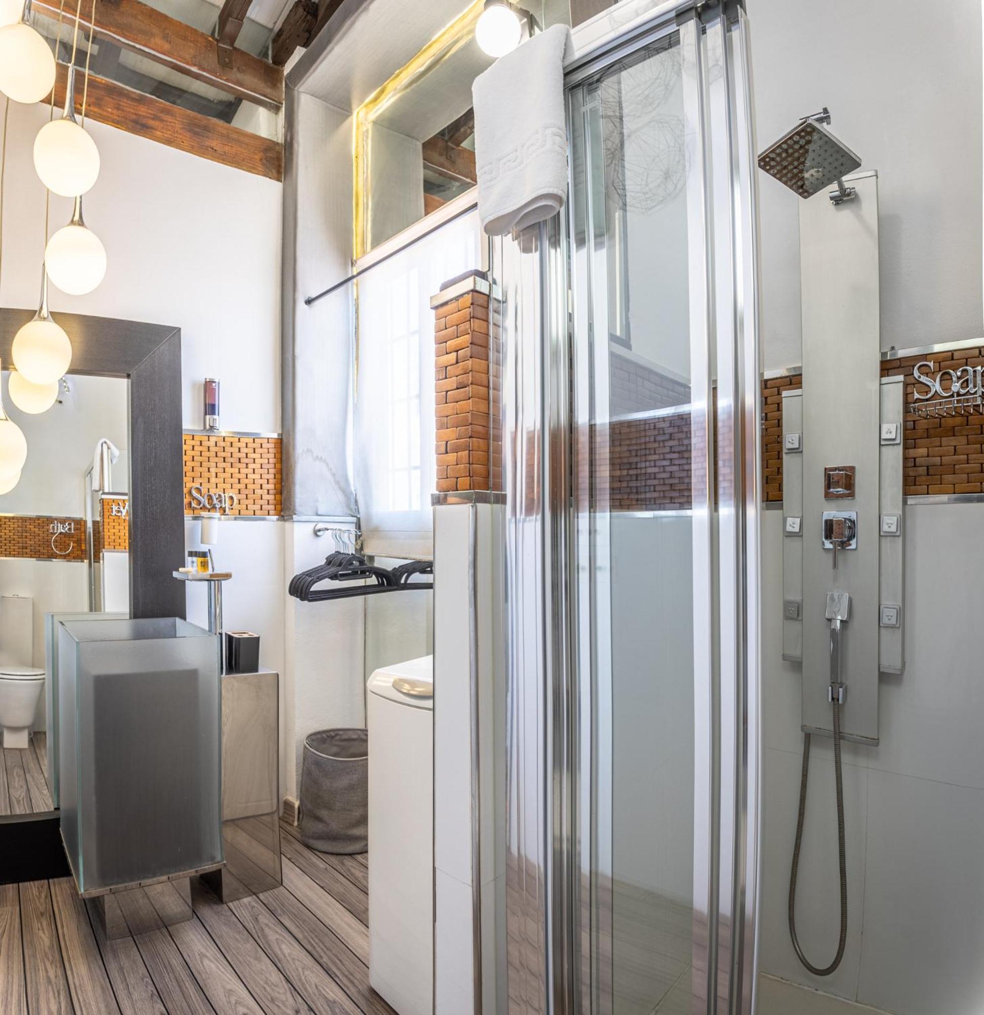 Estudio Feria Sevilla - Vacacional Sevilla 외부 사진