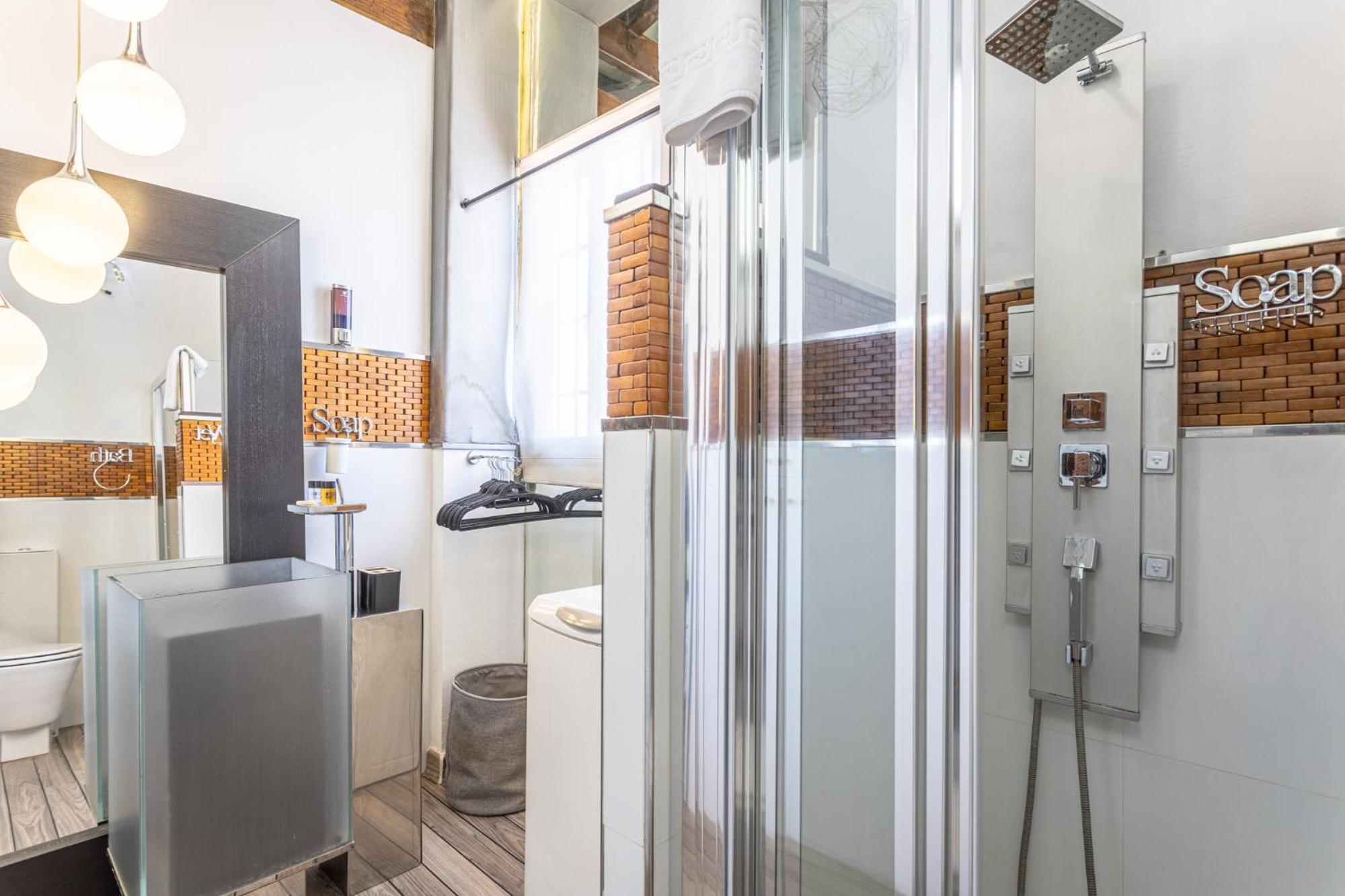 Estudio Feria Sevilla - Vacacional Sevilla 외부 사진