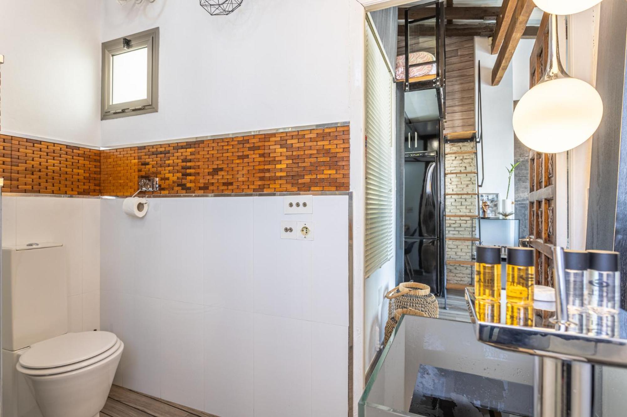 Estudio Feria Sevilla - Vacacional Sevilla 외부 사진