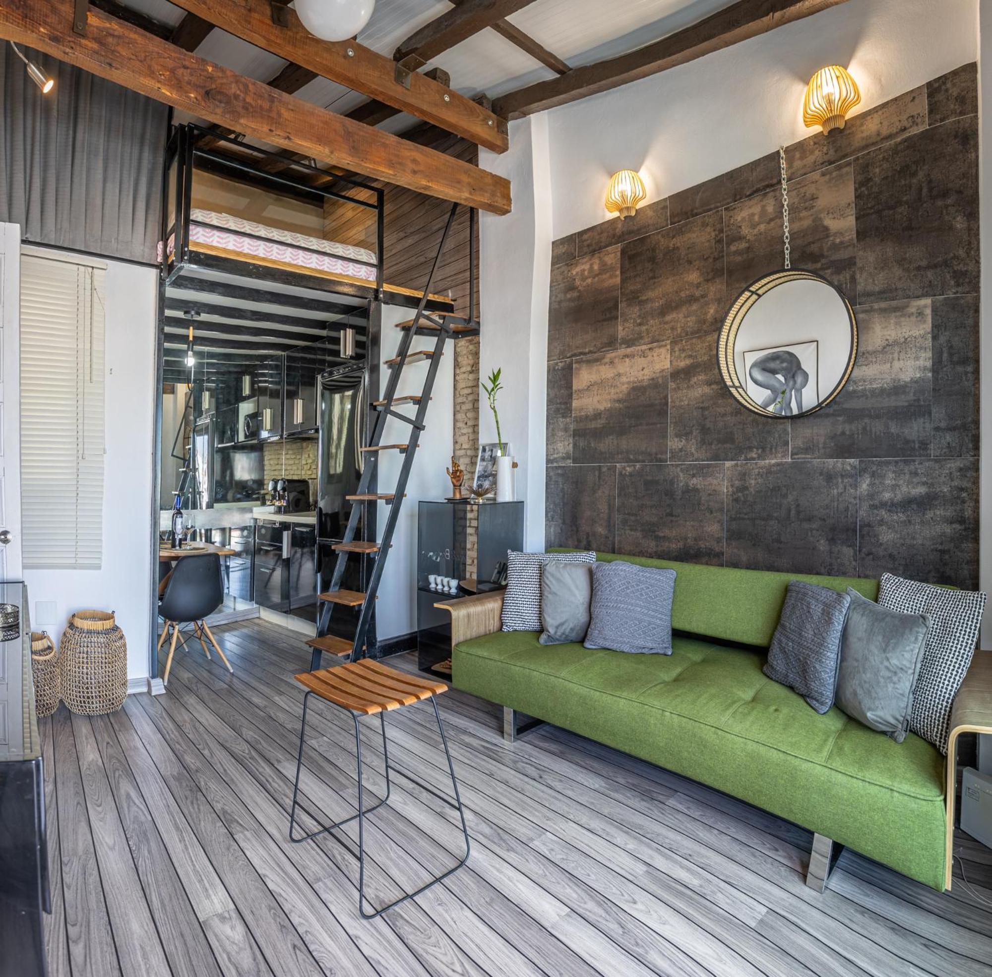 Estudio Feria Sevilla - Vacacional Sevilla 외부 사진